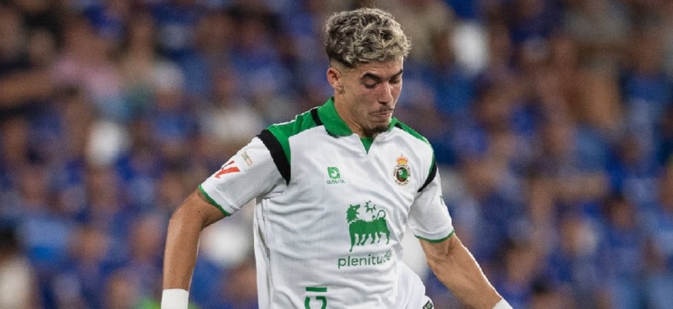 Santander : Zabiri reçu cinq sur cinq
