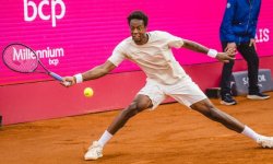 ATP - Estoril : Monfils battu malgré trois balles de match 
