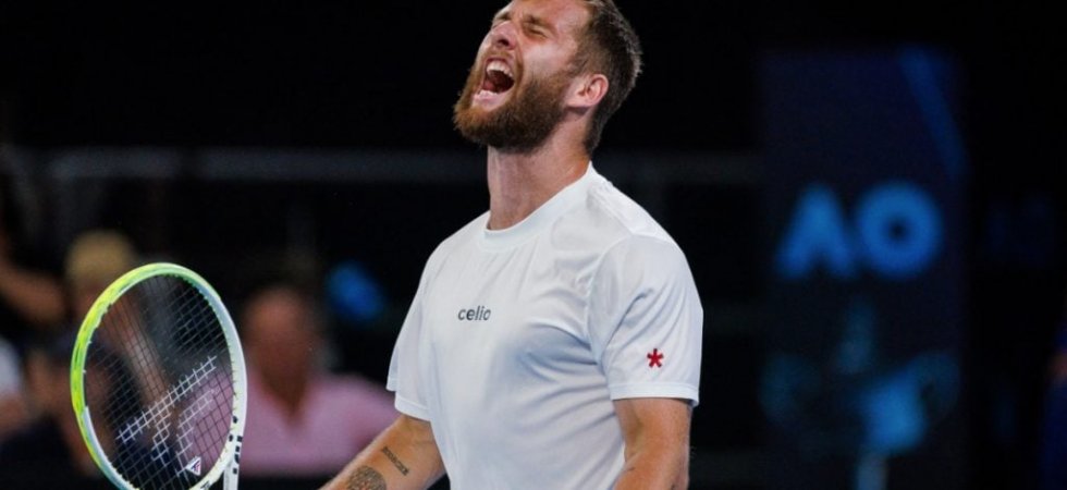 Open d'Australie (H) : Moutet renversant, Fonseca crée la sensation contre Rublev 