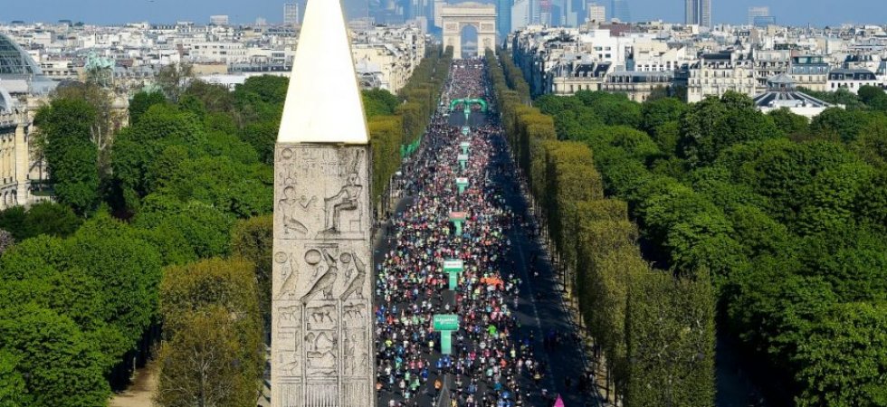 Le marathon de Paris maintenu dimanche
