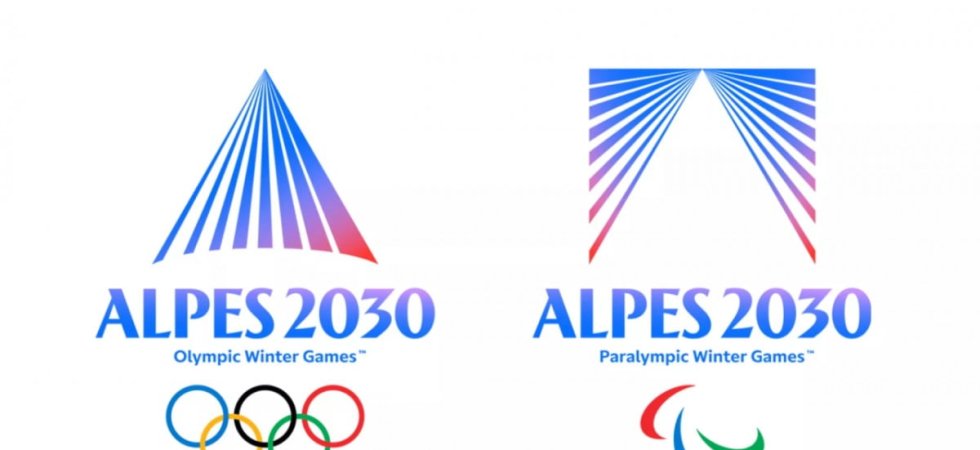 Jeux d'hiver 2030 : Les emblèmes ont été dévoilés