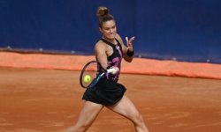 WTA - Parme : Sakkari rallie la finale du jour-même, Sherif en dernier obstacle