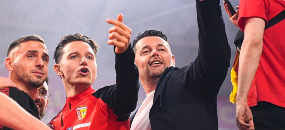 Lens : Sage n'exclut plus un départ !