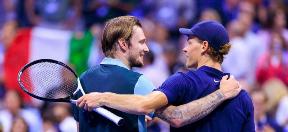 US Open (H) : Sinner a (encore) pulvérisé Bublik 