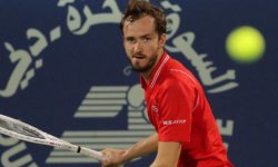 ATP - Dubaï : Medvedev met fin à la série de victoires de Djokovic