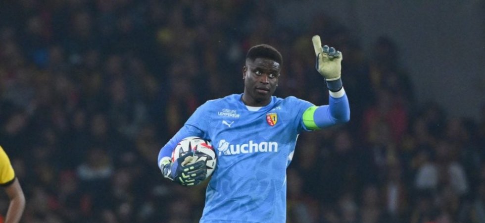 Lens : Samba n'a pas apprécié l'attitude de Chevalier lors du derby 