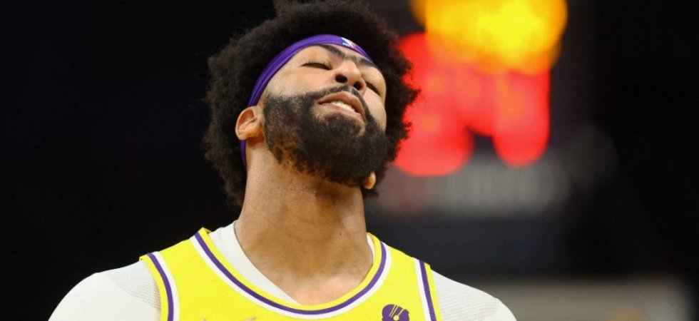 NBA - Saison régulière : Les Lakers éliminés !