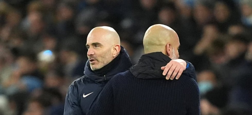 Manchester City : Accord total avec Maresca