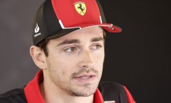 F1 - Ferrari : Leclerc coupe court aux bruits de départ
