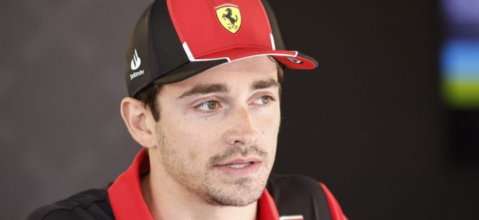 F1 : Une arrivée de Leclerc chez Mercedes n'est pas écartée par Wolff