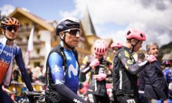 Tour de Suisse : Quintana abandonne 