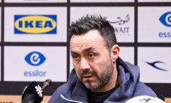 OM - De Zerbi : « Le PSG est l'équipe la plus forte d'Europe » 