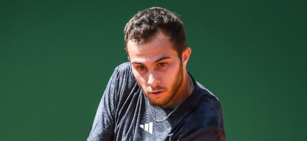 US Open (Q) : Gaston élimine un compatriote