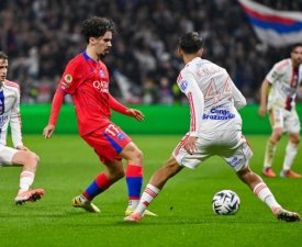 Ligue 1 (J12) : Vitinha, Tagliafico, Joao Neves... les tops/flops de Lyon - PSG 