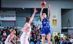 LFB (Quarts de finale aller) : Basket Landes et Tarbes prennent l'avantage 