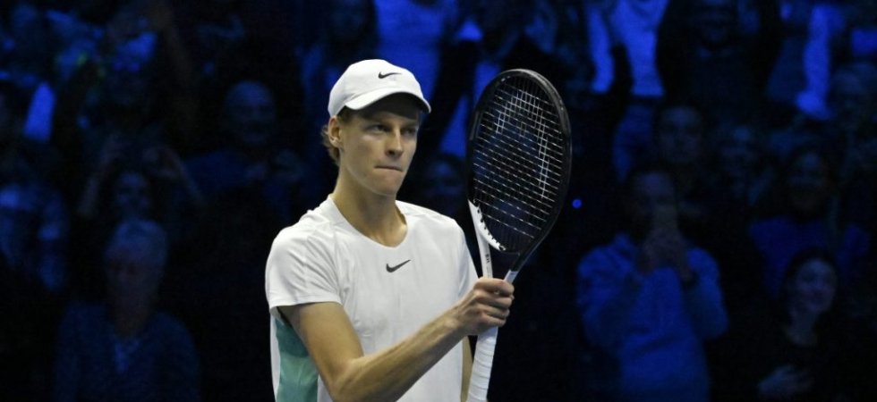 ATP - Masters : Pas de regret pour Sinner, qui aurait pu éliminer Djokovic