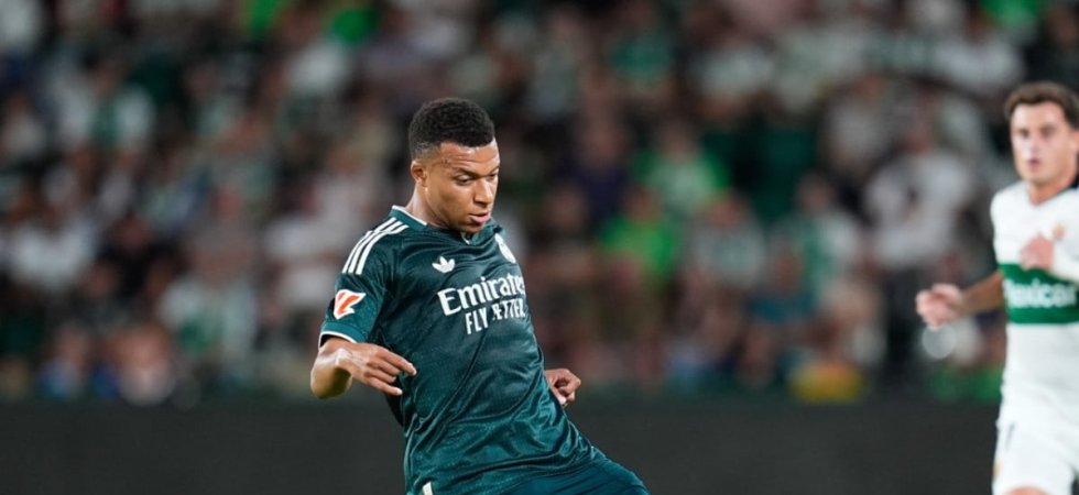Liga (J6) : Mbappé décisif, le Real arrache la victoire à Elche