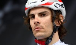 Tour d'Italie : Martin ne veut pas " se fixer des limites "
