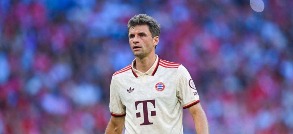 Bundesliga (J2) : Le Bayern s'impose avec un Müller historique 