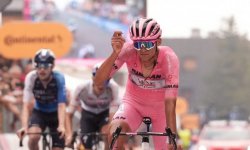 Giro : Une défaite qui a marqué del Toro 