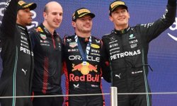 GP d'Espagne : Verstappen l'emporte sans difficulté devant Hamilton et Russell