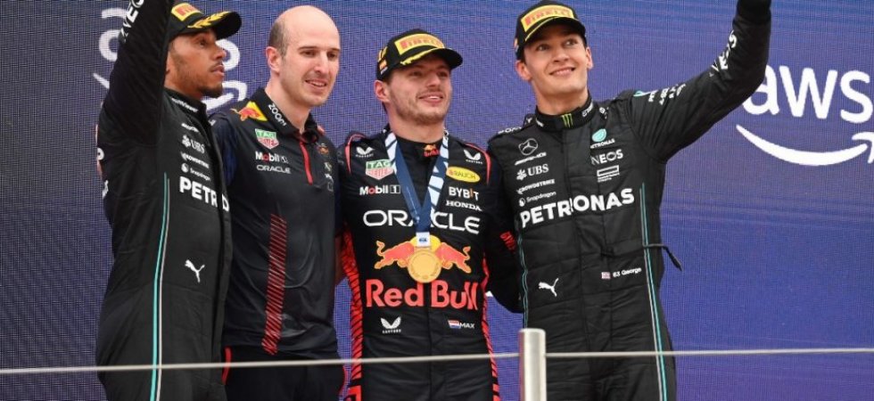 GP d'Espagne : Verstappen l'emporte sans difficulté devant Hamilton et Russell