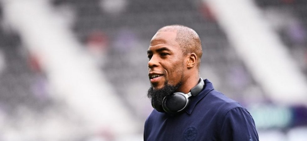 Toulouse : L'aventure continue pour Sidibé 