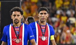 PSG : Hakimi ne cherche « pas d'excuse, mais... »