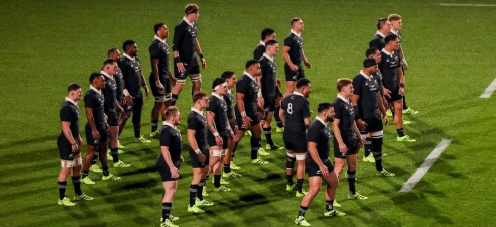 Nouvelle-Zélande : Les All Blacks en visite à la Bombonera 