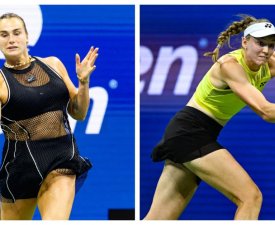 US Open (F) : Revivez la finale Sabalenka - Rybakina