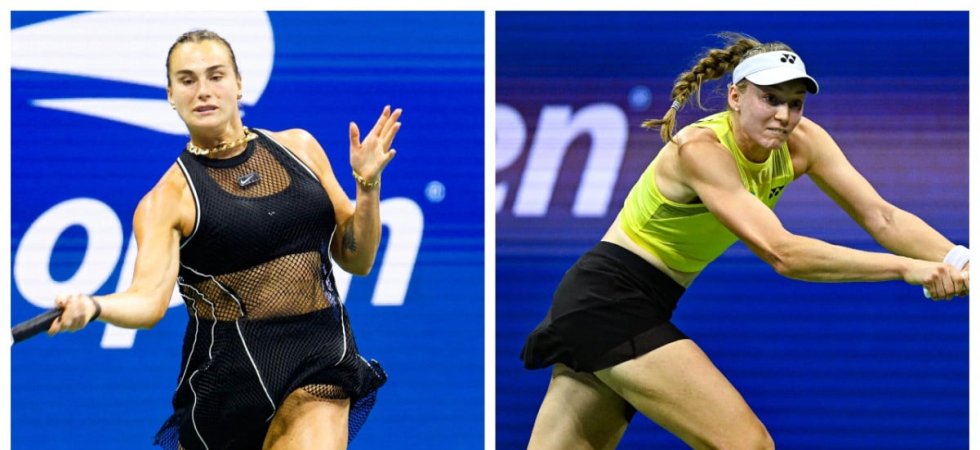 US Open (F) : Revivez la finale Sabalenka - Rybakina