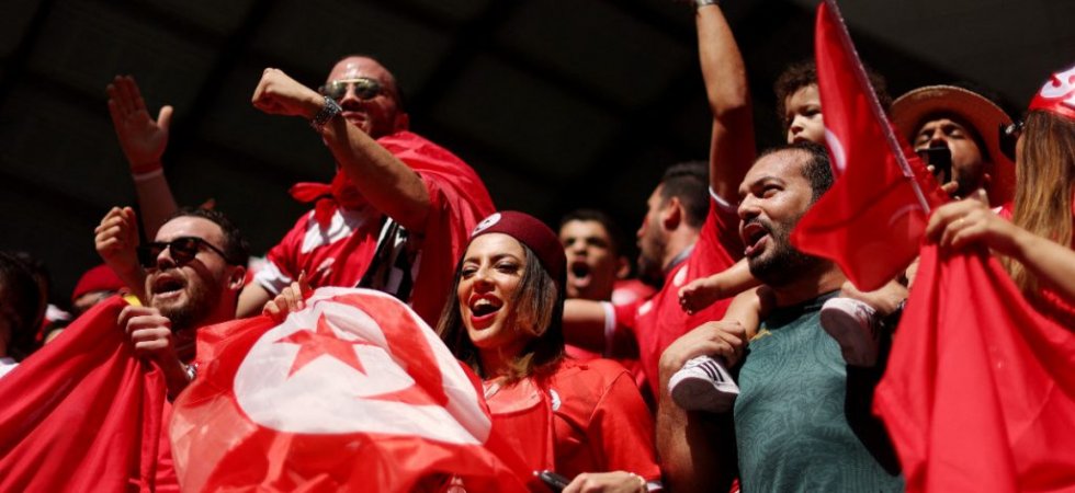 Tunisie : Des supporters moins nombreux contre les Bleus ?