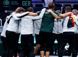 Coupe Davis : L'Allemagne, quatorze ans plus tard