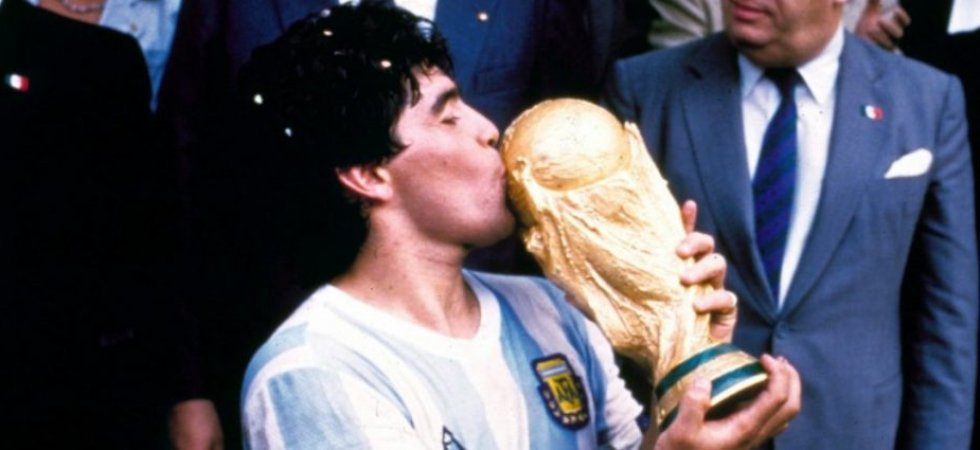 Maradona, un an déjà...