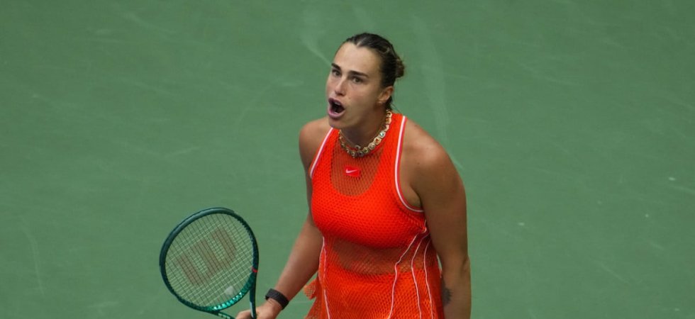 US Open - Sabalenka : « Vraiment difficile de contrôler ses émotions »