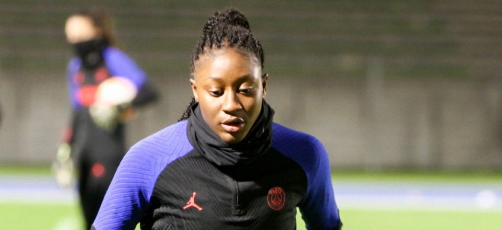PSG (F) : Une lourde sanction pour Diani ?