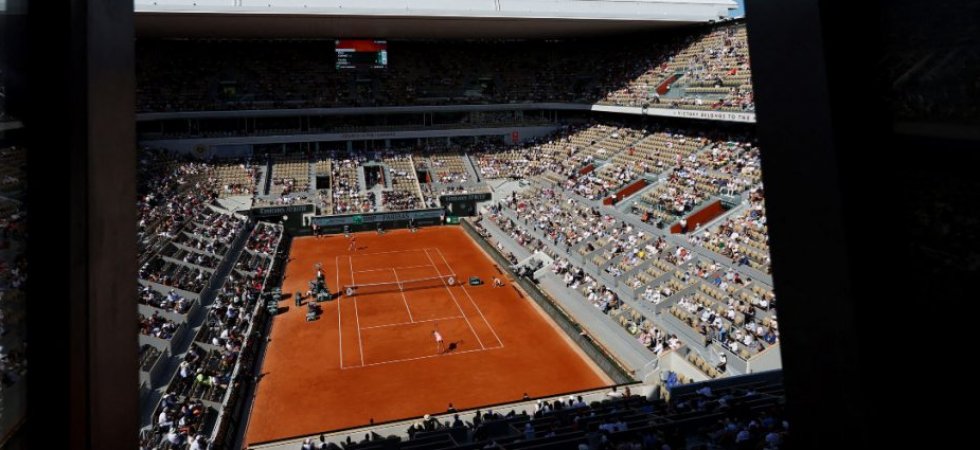 Roland-Garros : Revivez la 2eme journée