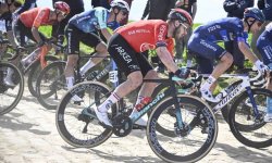 Paris-Roubaix : Sénéchal mécontent de la qualité de son matériel 