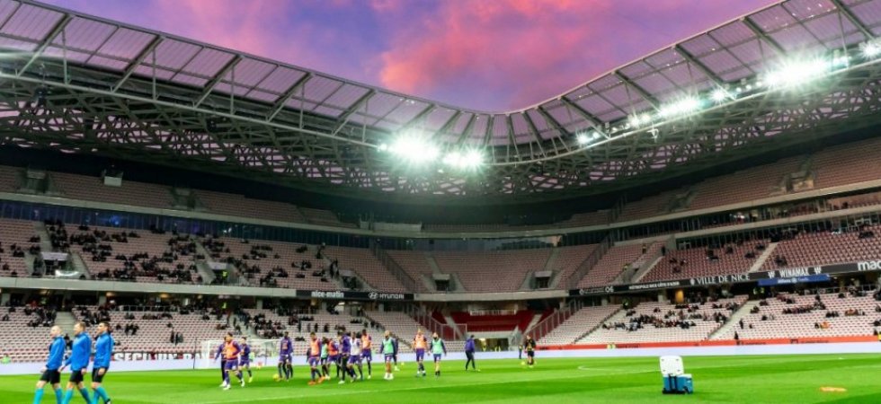 Nice : 200 enfants assisteront au match face à Slovacko, malgré le huis clos