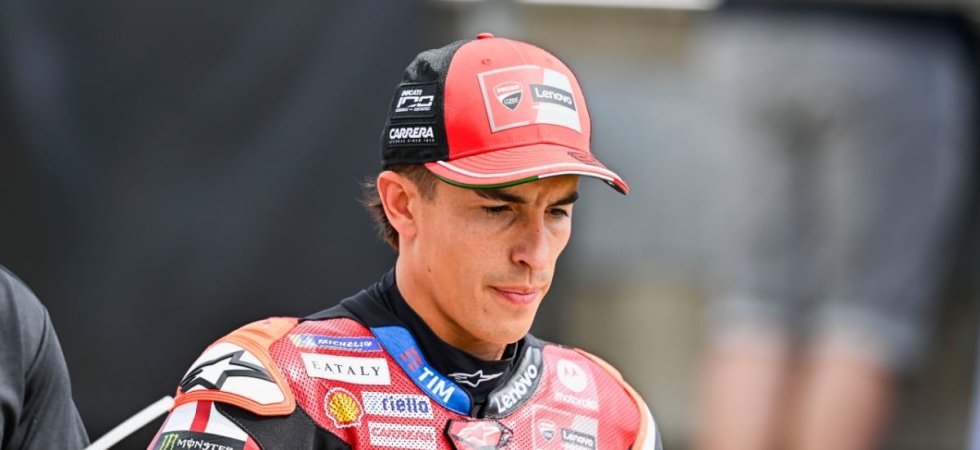 MotoGP - GP d'Allemagne : M.Marquez pas convaincu de continuer sur sa lancée