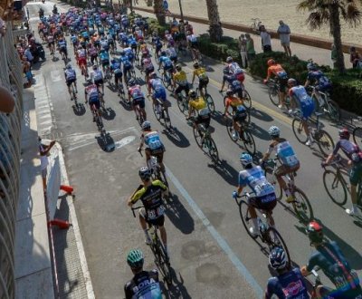 Tirreno-Adriatico : Les habitudes largement bousculées pour le parcours 2022