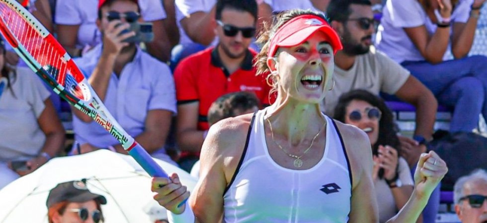 WTA : Alizé Cornet, une saison riche en émotions