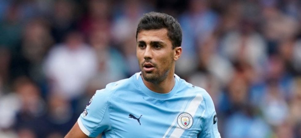 Ballon d'Or : Rodri penche, sportivement, pour le PSG 