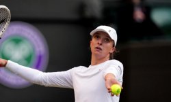 Wimbledon (F) : Swiatek et Andreeva n'ont pas traîné 