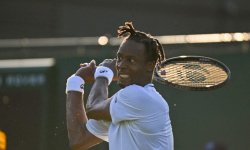 Wimbledon (H) : Monfils devra terminer son 5e set, Draper éliminé, Sinner expéditif 