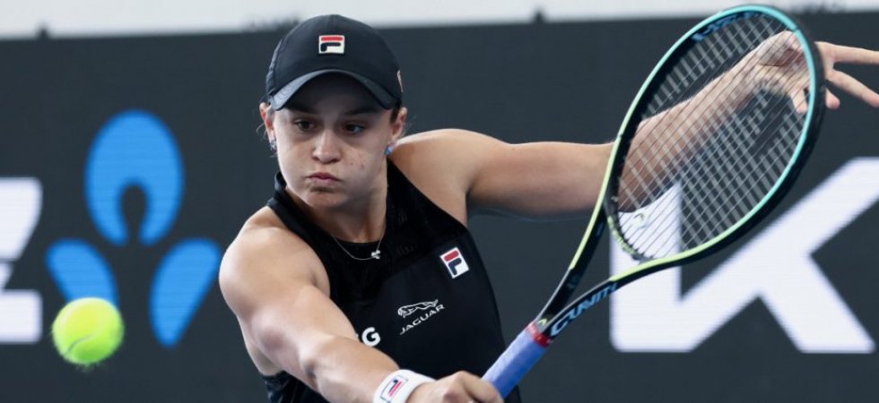 WTA - Adelaide : Une finale entre Barty et Rybakina