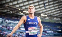 Ch. Europe : Mayer s'est fait une énorme frayeur mais peut souffler 