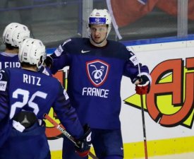 Hockey sur glace - Mondial (H) : La liste des 25 Bleus dévoilée