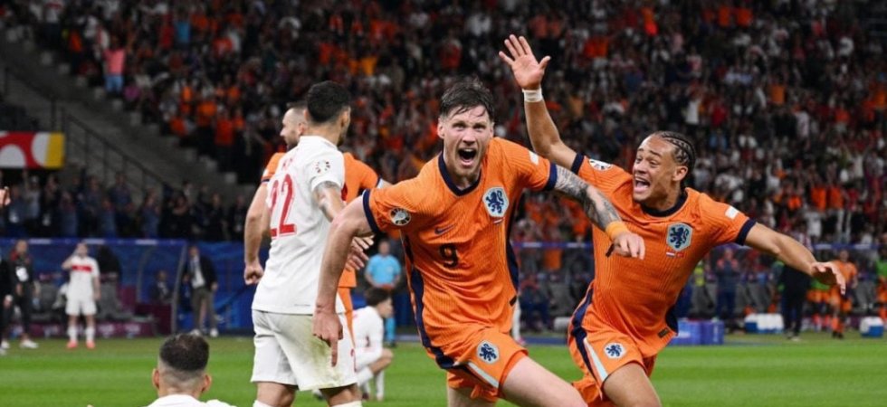 Euro 2024 (Quarts de finale) : Les Pays-Bas renversent la Turquie 