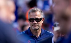 XV de France - Galthié : « Les garçons se préparent pour ce défi » 